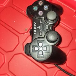 3 PS2 Controllers