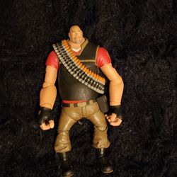 TF2 NECA Heavy
