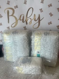 Pampers size 1