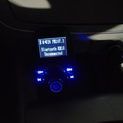 Car Bluetooth FM Transmitter