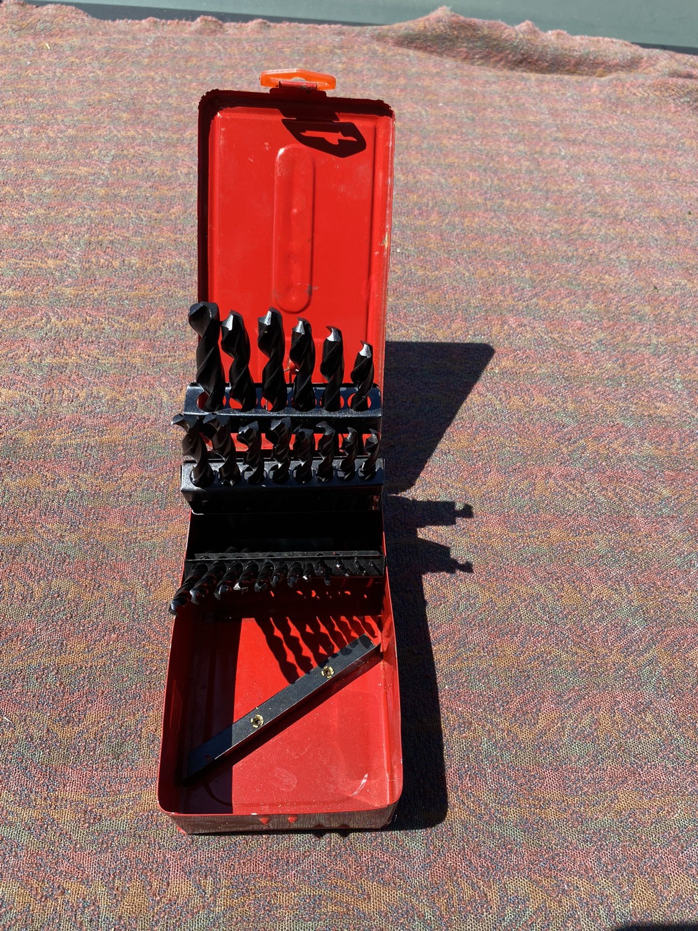 Drill Bits High Speed Never Used