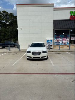 2014 Chrysler 300s