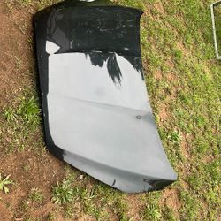 2015-2018 Ford Focus Hood