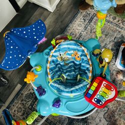 Finding Nemo Baby Jumper