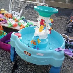Fisher Price Water Table