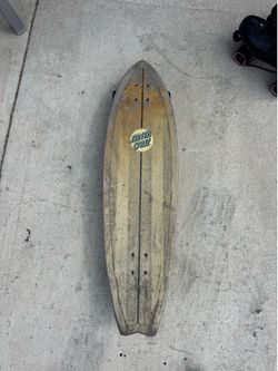 Santa Cruz 30 inch Skateboard