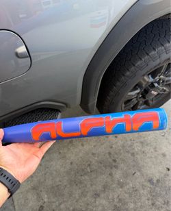 Slowpitch bat