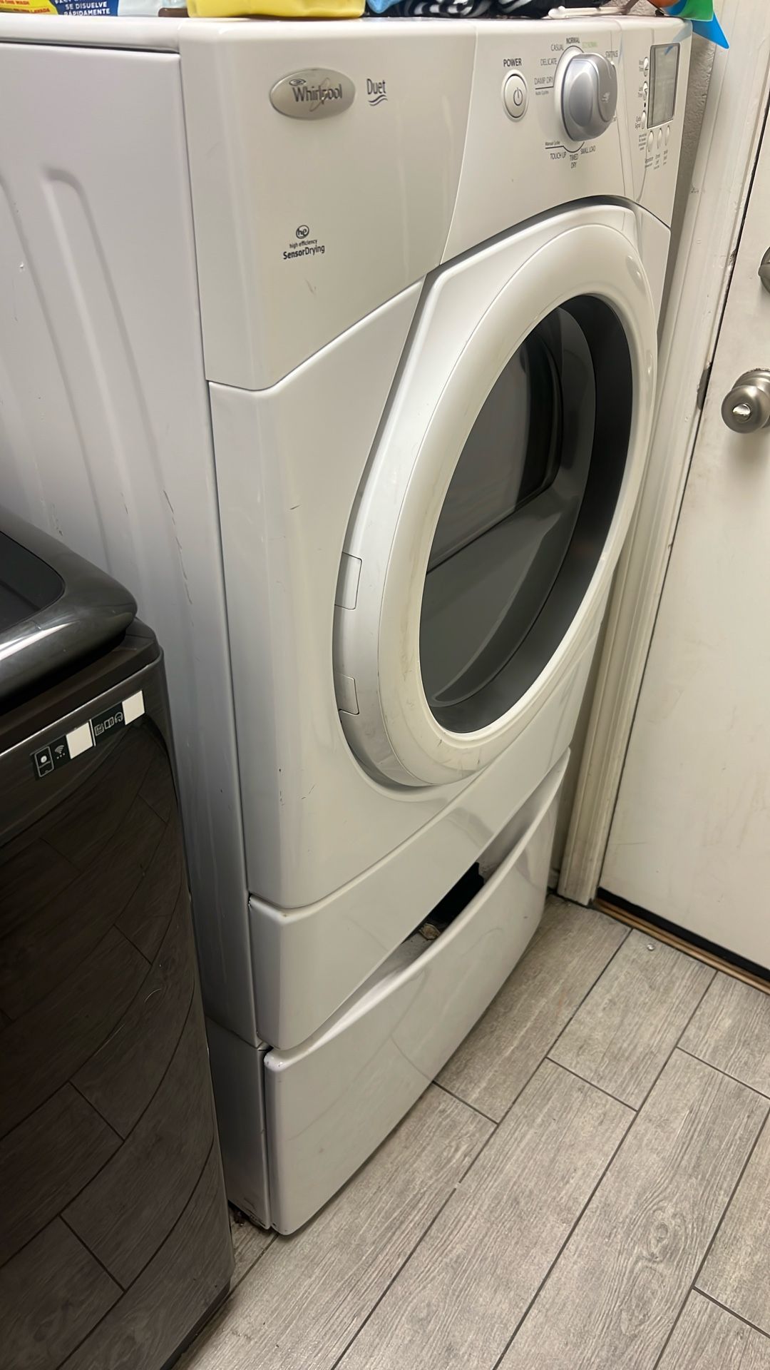 Whirlpool Duet Dryer