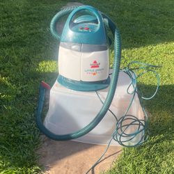 Bissell Carpet Cleaner 