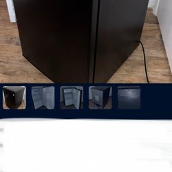 Mini Fridge Black 