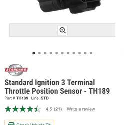 TPS Sensor