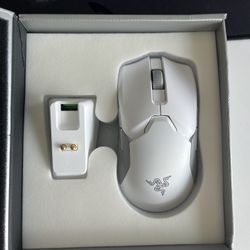 Razer Viper Ultimate Mercury Edition