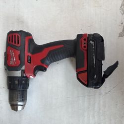 Milwaukee Cordless Drill