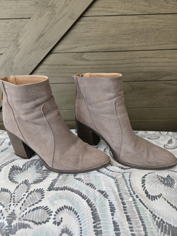 Ankle Boots