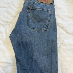 Levi’s 501 