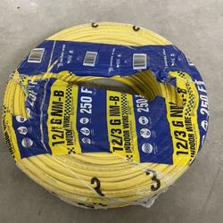 12/3  Solid Romex Wire For Electrical 