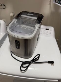 Euhomy Countertop Ice Maker