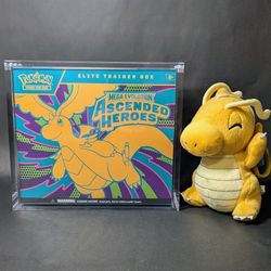 [SEALED] Pokemon Ascended Heroes ETB