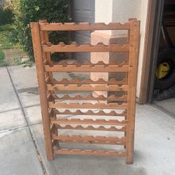 Wine Rack 