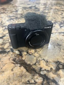 Sony ZV-1 Camera