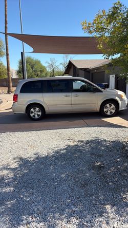 2013 Dodge Grand Caravan