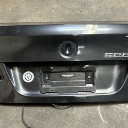 BMW F30 550i 535i 528i TRUNK LID SHELL