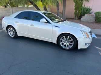 2008 Cadillac CTS