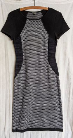 Ann Taylor Bodycon Knit Dress