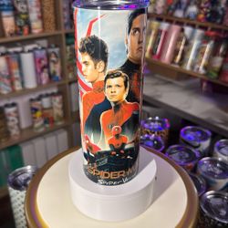 20oz Spider-Man Tumbler 