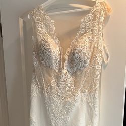 Hilda Wedding Dress 