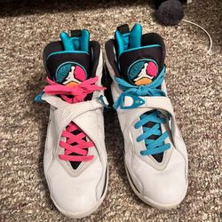 Jordan 8s for on sale sale