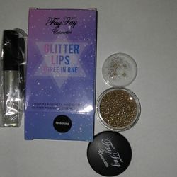 Glitter lipstick Waterproof