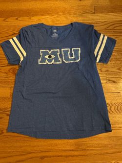 Monsters university tee