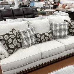 New 100” Sofa — CLEARANCE 