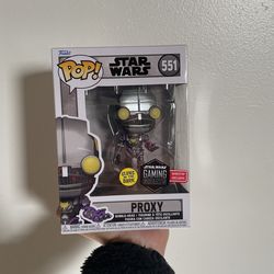PROXY FUNKO! STAR WARS 