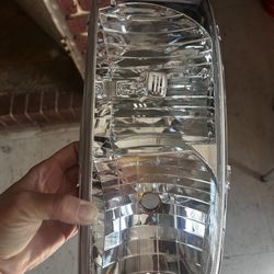2005 GMC truck Headlights 