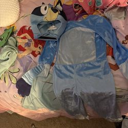 Bluey Costume