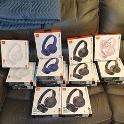 JBL Headphones 