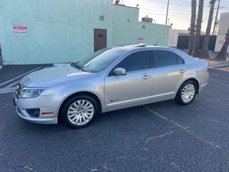 2010 FORD FUSION HYBRID LIMITED--AUTO,CLEAN TITLE,122K,RUNS EXCEELENT--$5,600 OBO