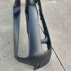 2015 2016 2017 2018 2019 2020 2021 2022 2023 Dodge Challenger hellcat front bumper Frente