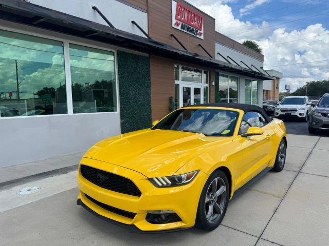 2016 Ford Mustang