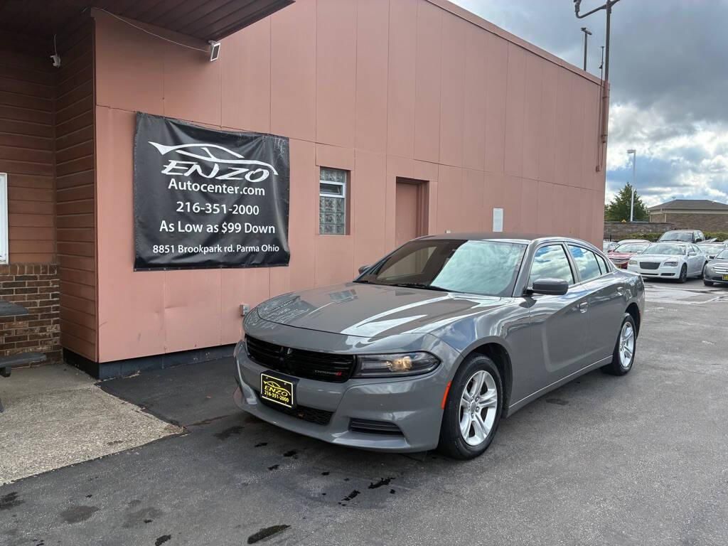 2019 Dodge Charger