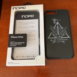 2 iPhone 8 Plus Cases