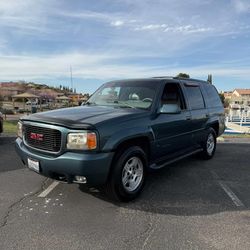 1999 GMC Yukon