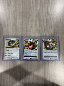 Pokémon cards