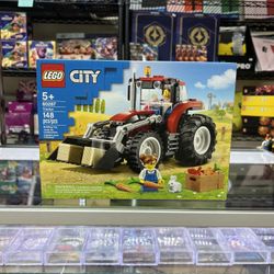 LEGO Tractor 60287