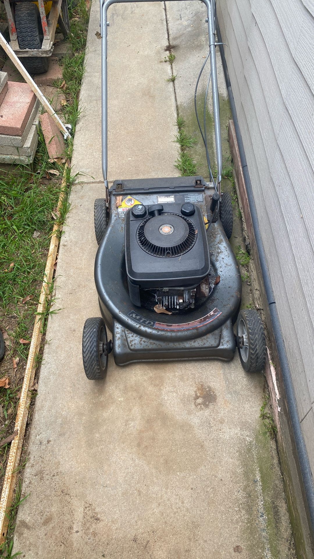 Lawn Mower