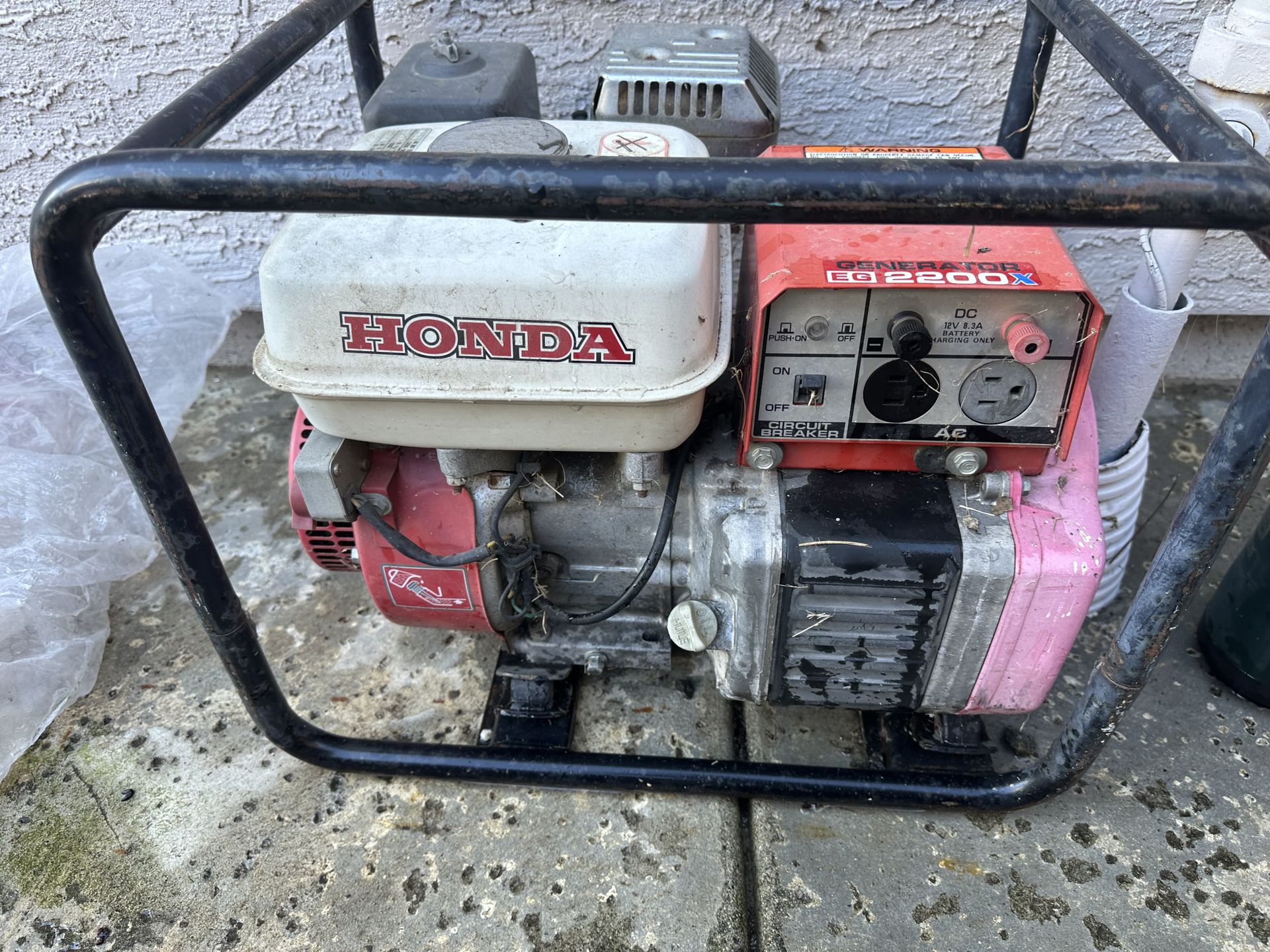 Honda Generator