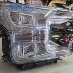 2018 2020 ford f150 right headlight