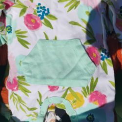 New Infact Baby Clothes. 0/3  Months 